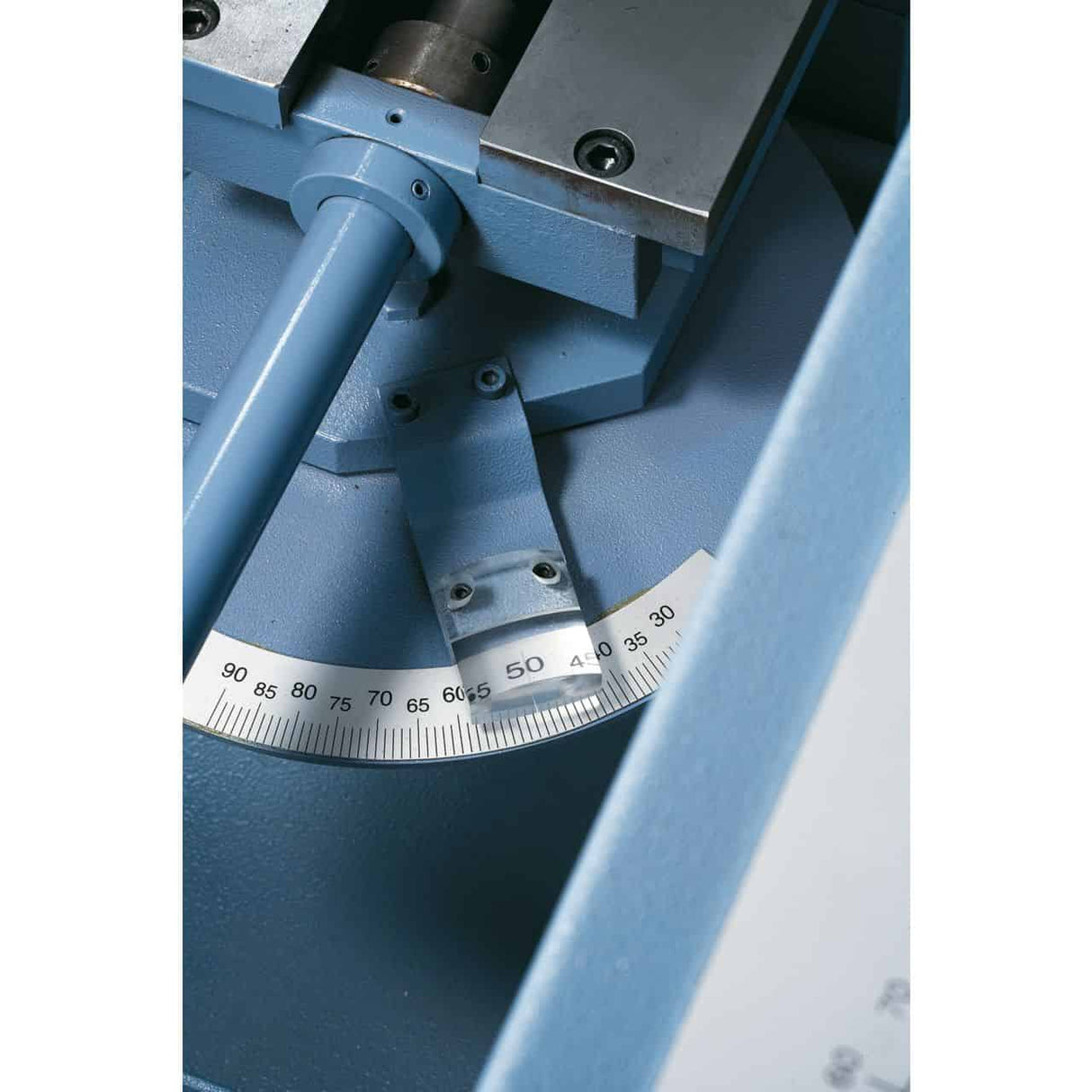 Bernardo Sega a nastro per metallo semiautomatica MSB 320 HGL