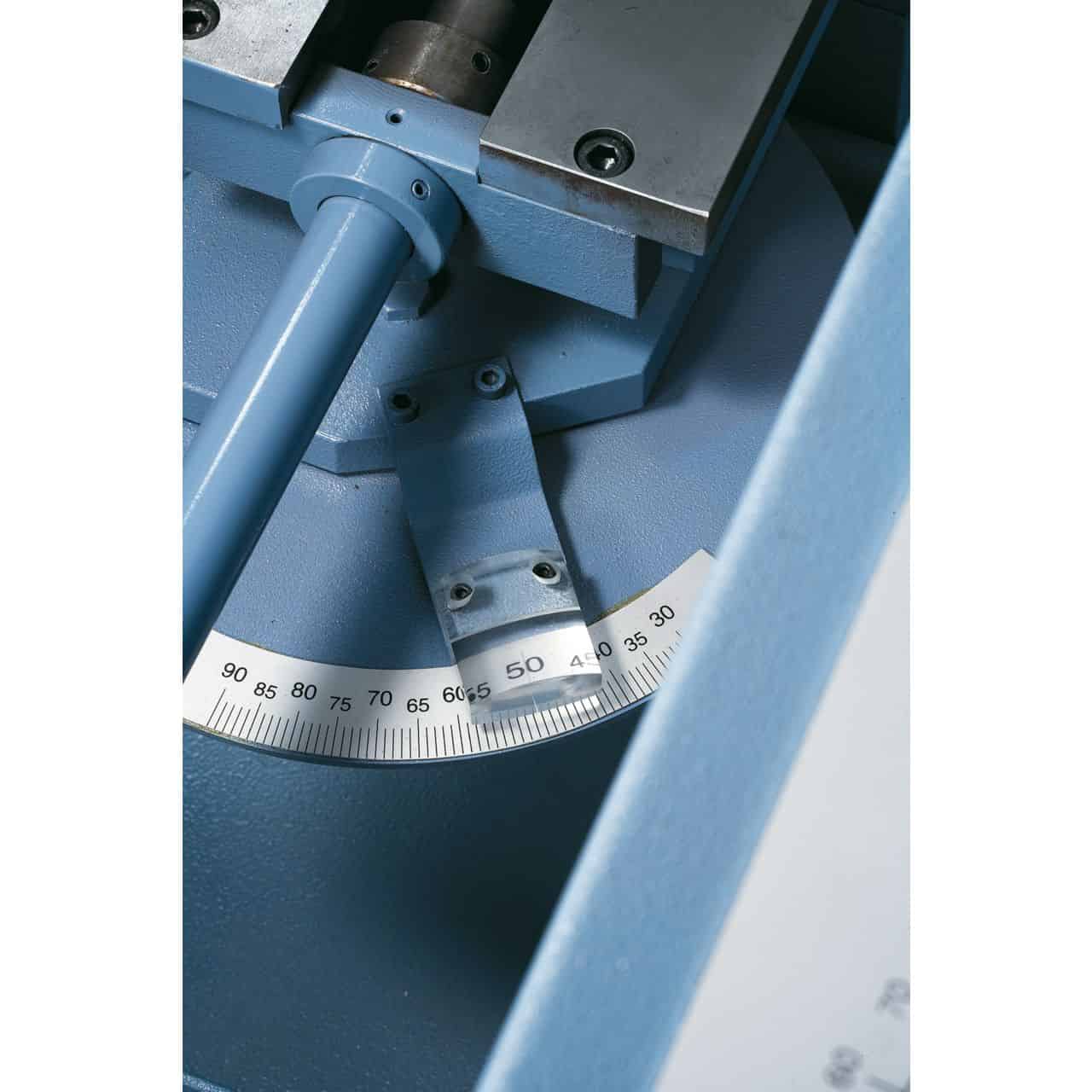 Bernardo Sega a nastro per metallo semiautomatica MSB 320 HGL