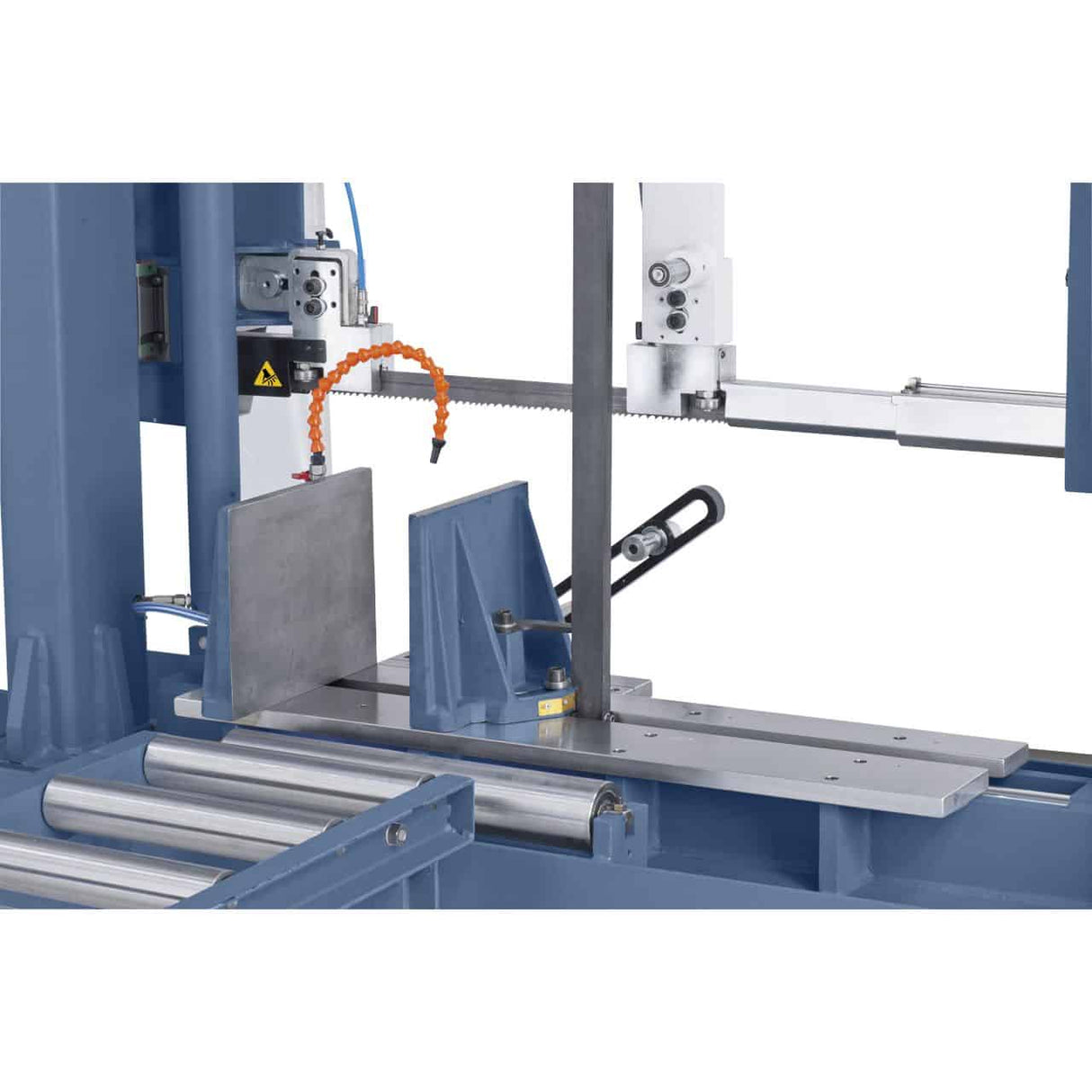 Bernardo Sega a nastro per metallo semiautomatica MSB 360 H