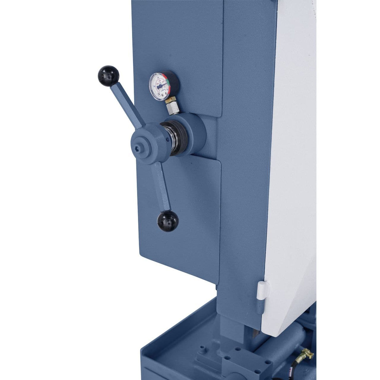 Bernardo Sega a nastro per metallo semiautomatica MSB 360 H