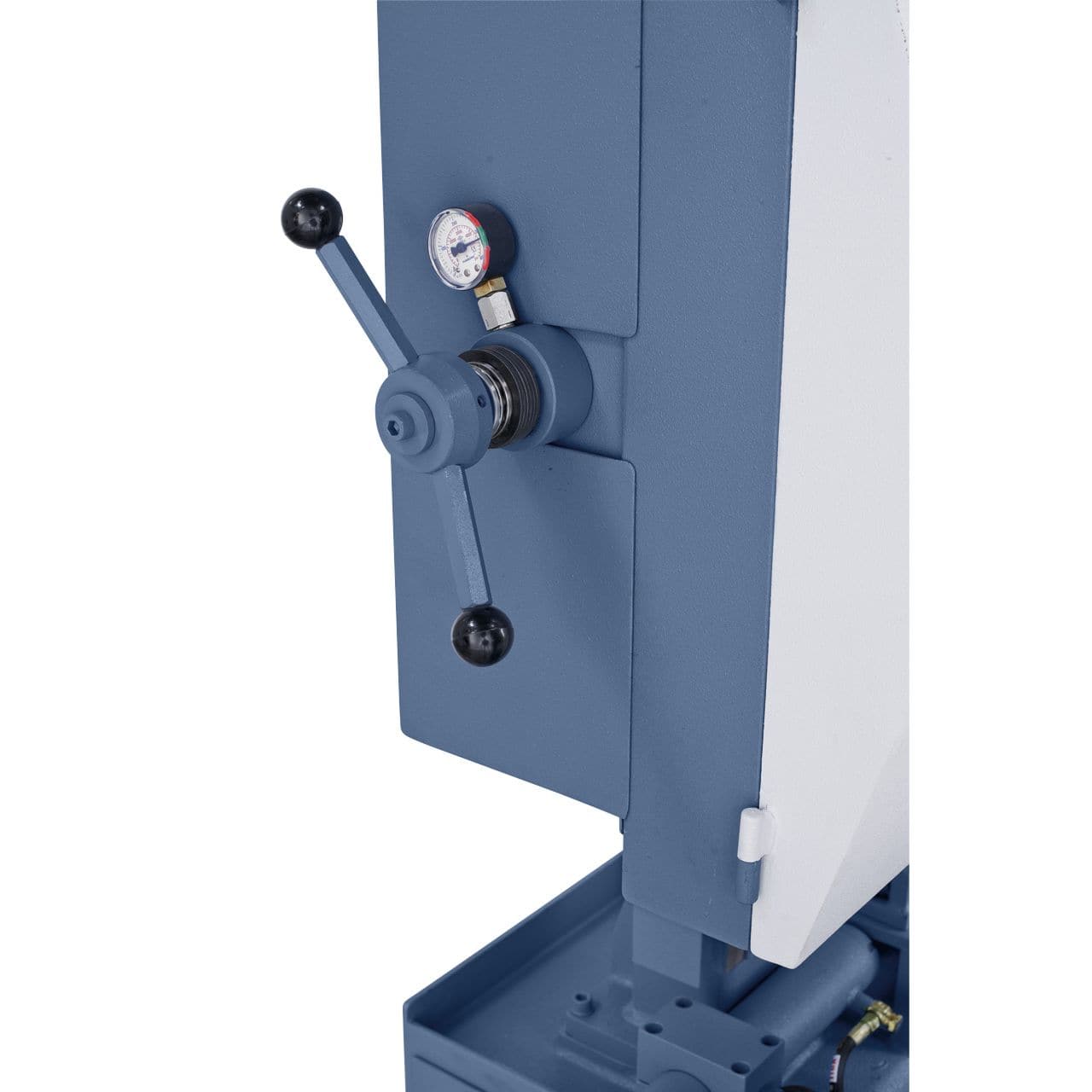 Bernardo Sega a nastro per metallo semiautomatica MSB 360 H