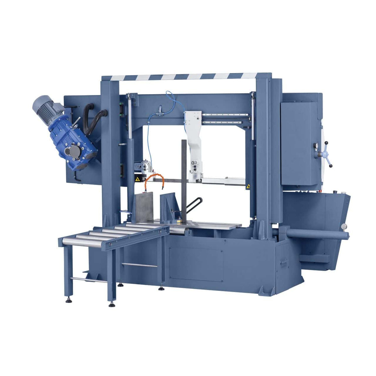 Bernardo Sega a nastro per metallo semiautomatica MSB 560 H