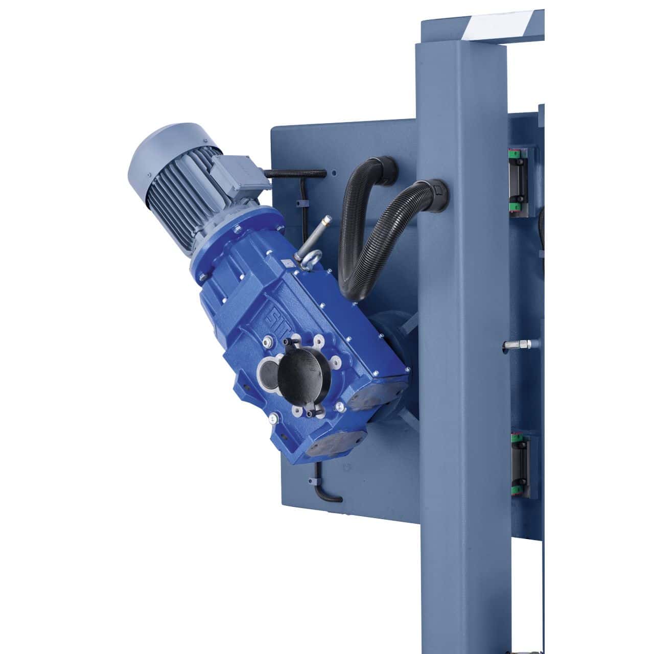 Bernardo Sega a nastro per metallo semiautomatica MSB 560 H