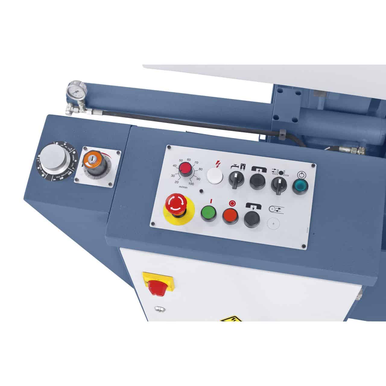 Bernardo Sega a nastro per metallo semiautomatica MSB 560 H
