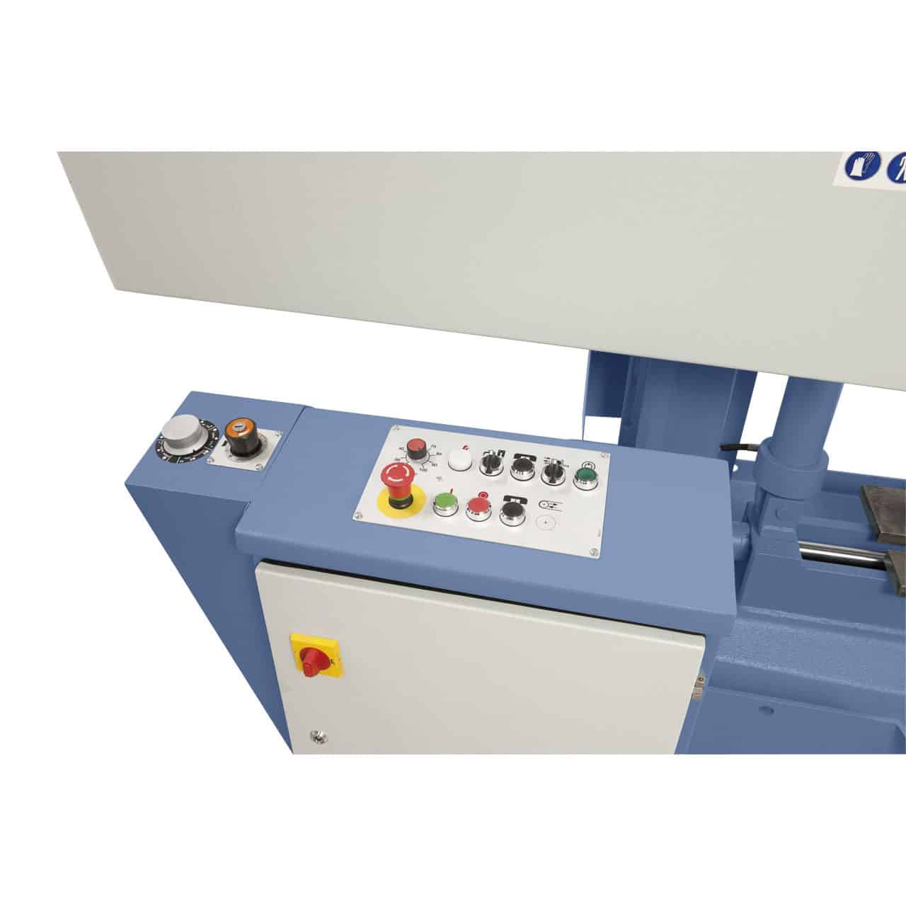 Bernardo Sega a nastro per metallo semiautomatica MSB 810 H