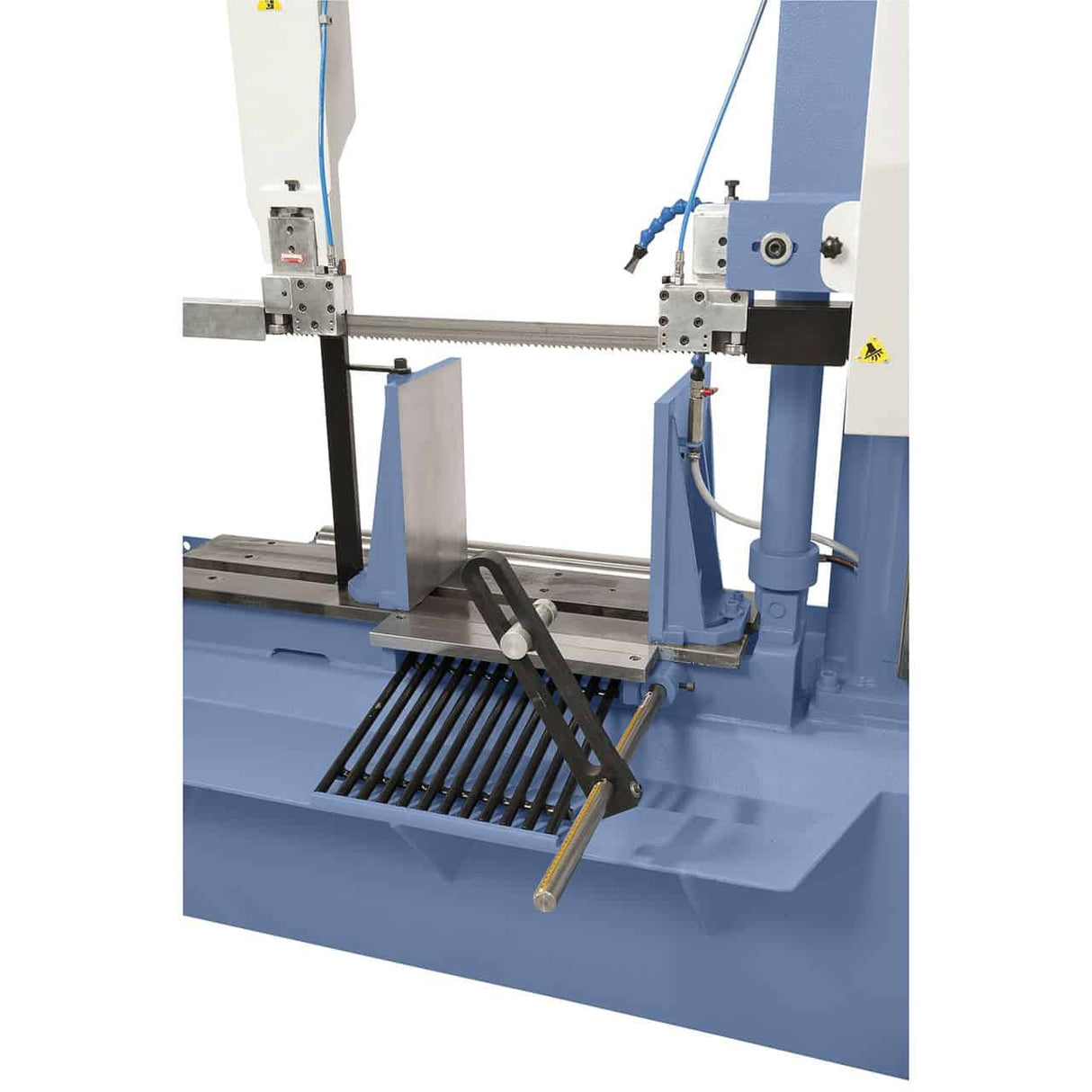 Bernardo Sega a nastro per metallo semiautomatica MSB 1110 H