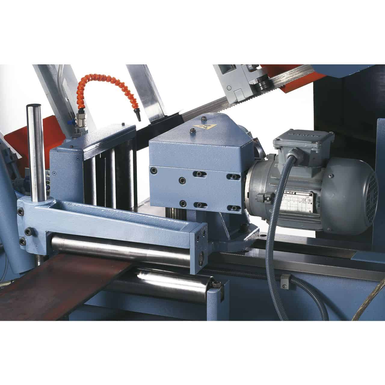 Bernardo Sega a nastro per metallo automatica MSB 320 V