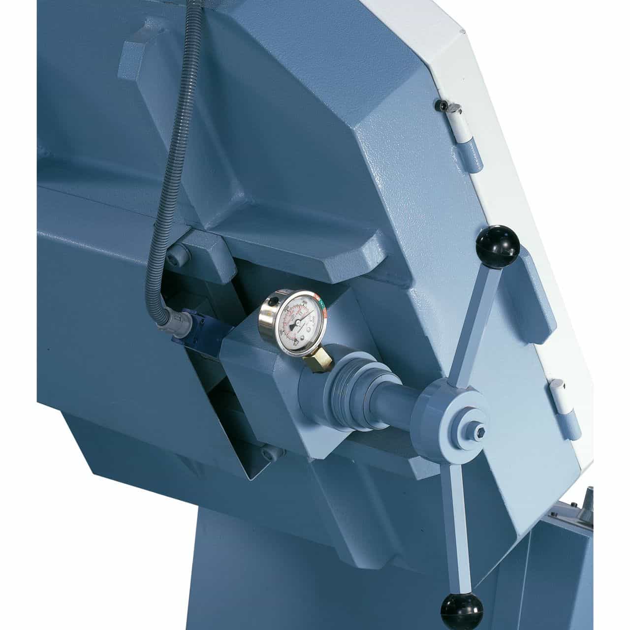 Bernardo Sega a nastro per metallo automatica MSB 320 V