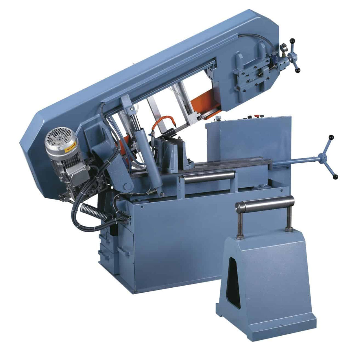 Bernardo Sega a nastro per metallo automatica MSB 320 VL
