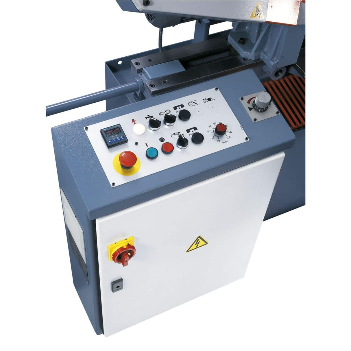 Bernardo Sega a nastro per metallo automatica MSB 320 VL