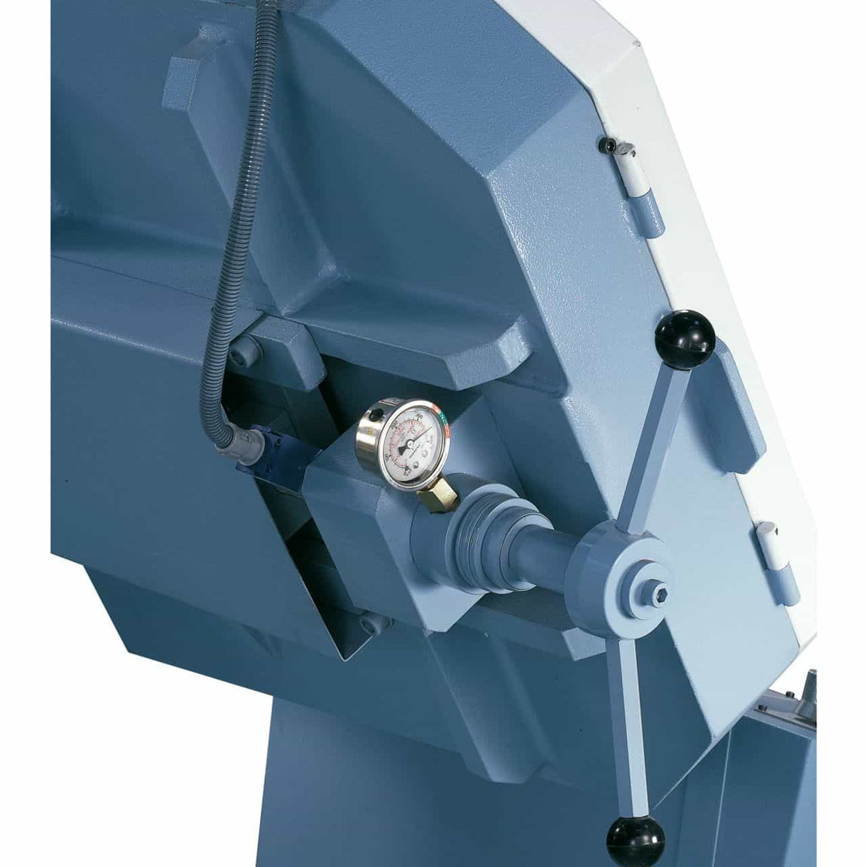 Bernardo Sega a nastro per metallo automatica MSB 320 VL