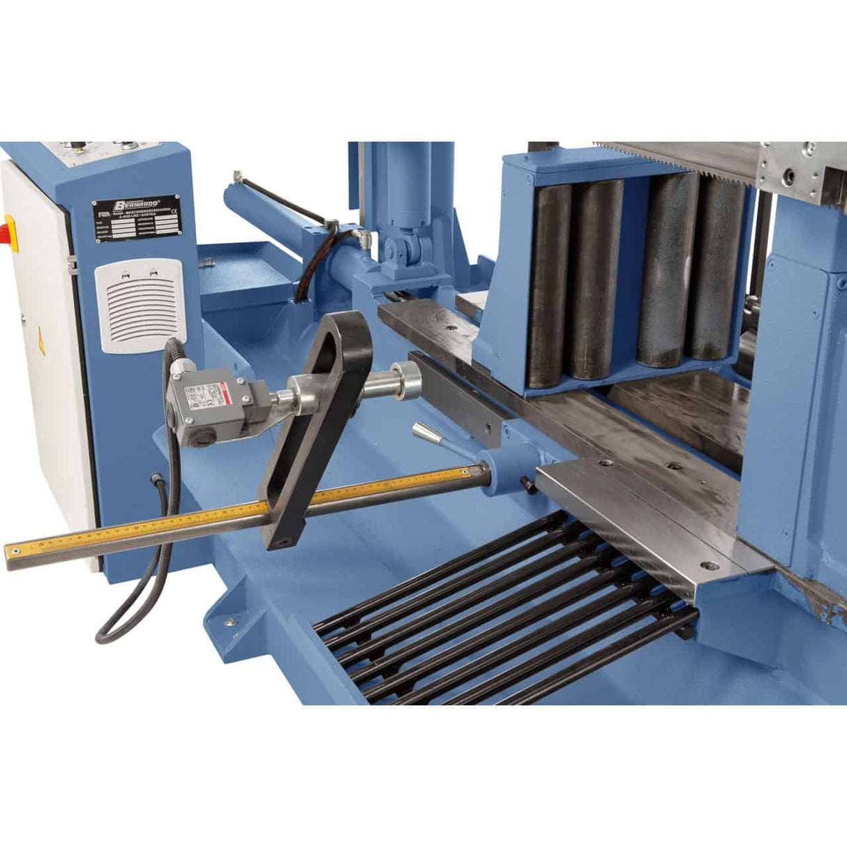 Bernardo Sega a nastro per metallo automatica MSB 360 V