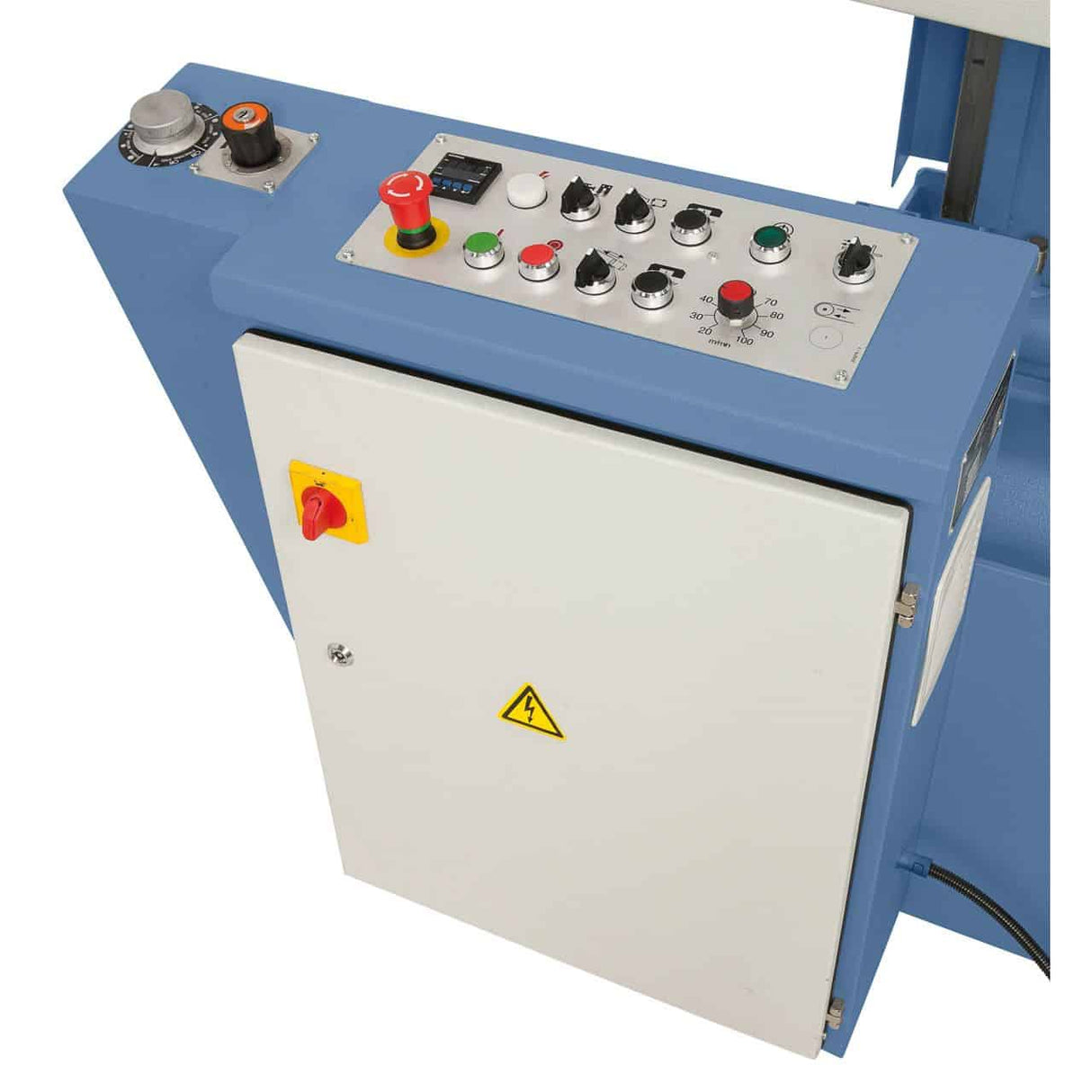 Bernardo Sega a nastro per metallo automatica MSB 360 V