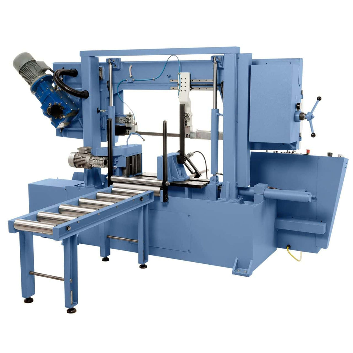 Bernardo Sega a nastro per metallo automatica MSB 360 V