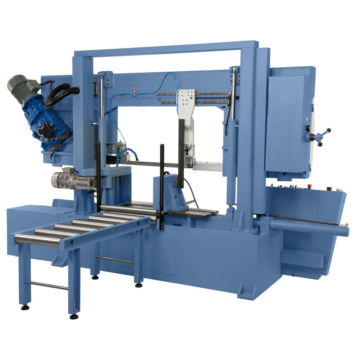Bernardo Sega a nastro per metallo automatica MSB 460 V