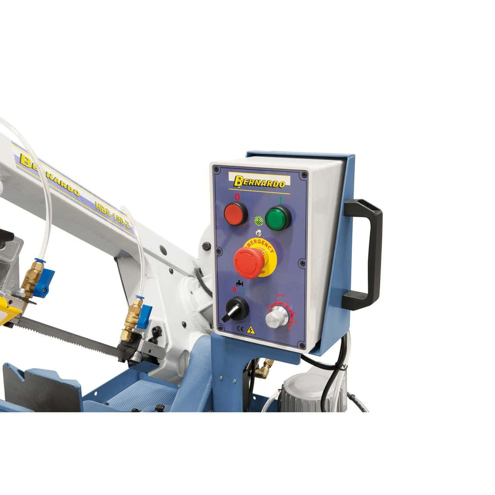 Bernardo Sega a nastro orizzontale HBS 150 Z