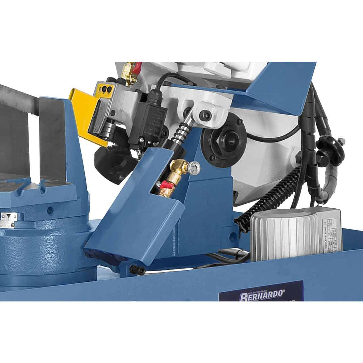 Bernardo Sega a nastro orizzontale HBS 275