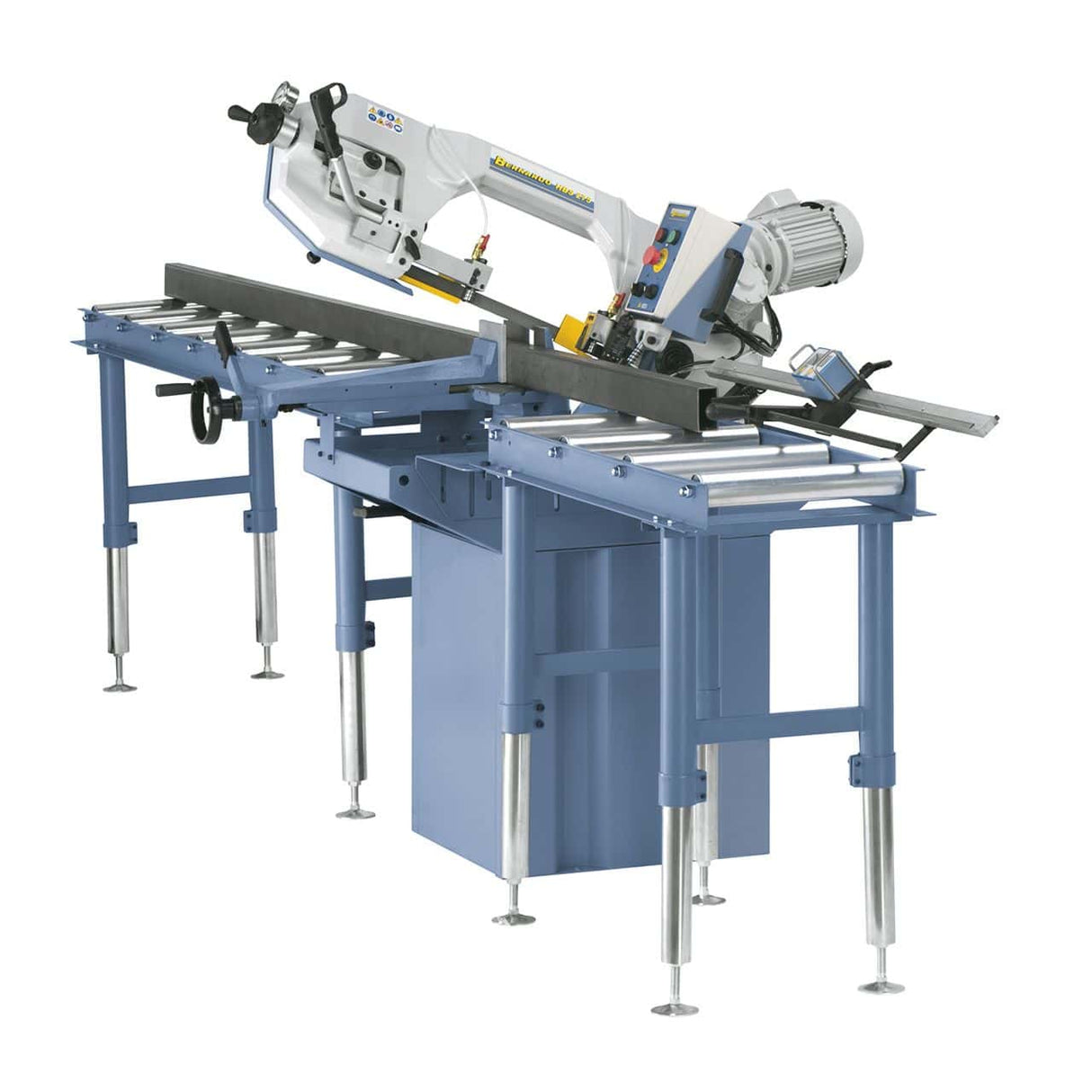 Bernardo Sega a nastro orizzontale HBS 275