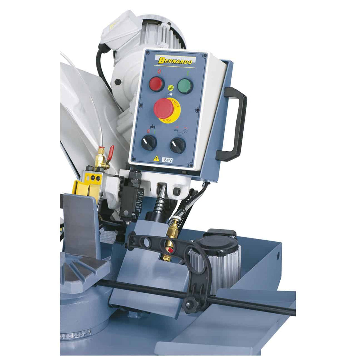 Bernardo Sega a nastro orizzontale HBS 275