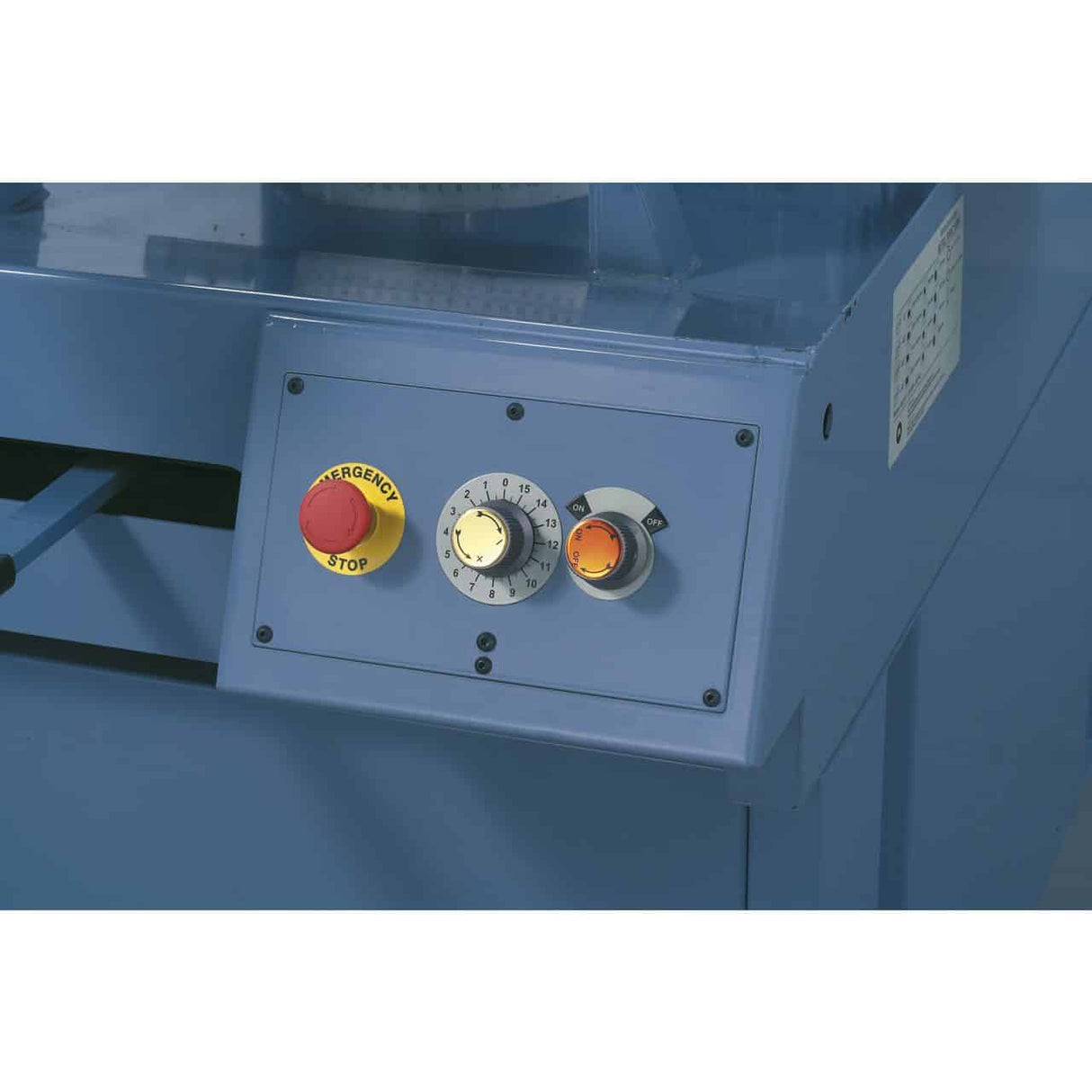 Bernardo Sega a nastro con doppio taglio obliquo MBS 350 DGA-V