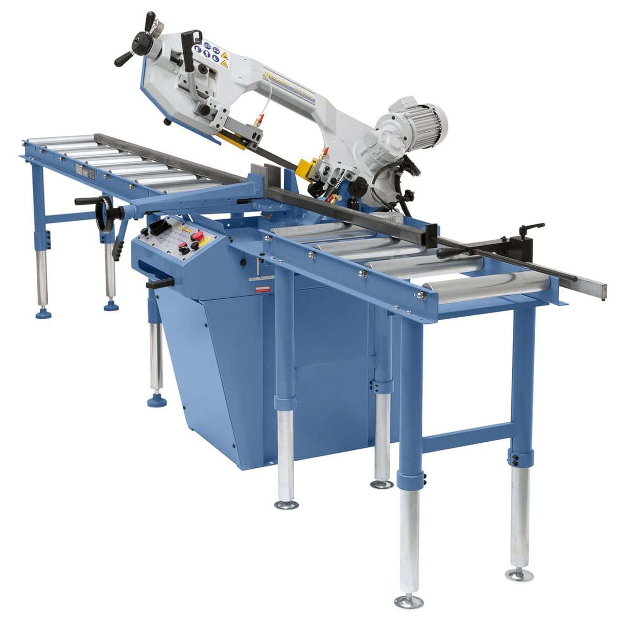 Bernardo Sega a nastro orizzontale HBS 275 PRO