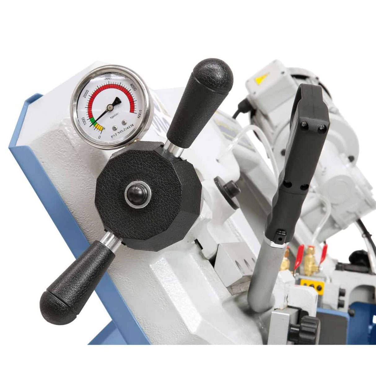 Bernardo Sega a nastro orizzontale HBS 275 PRO