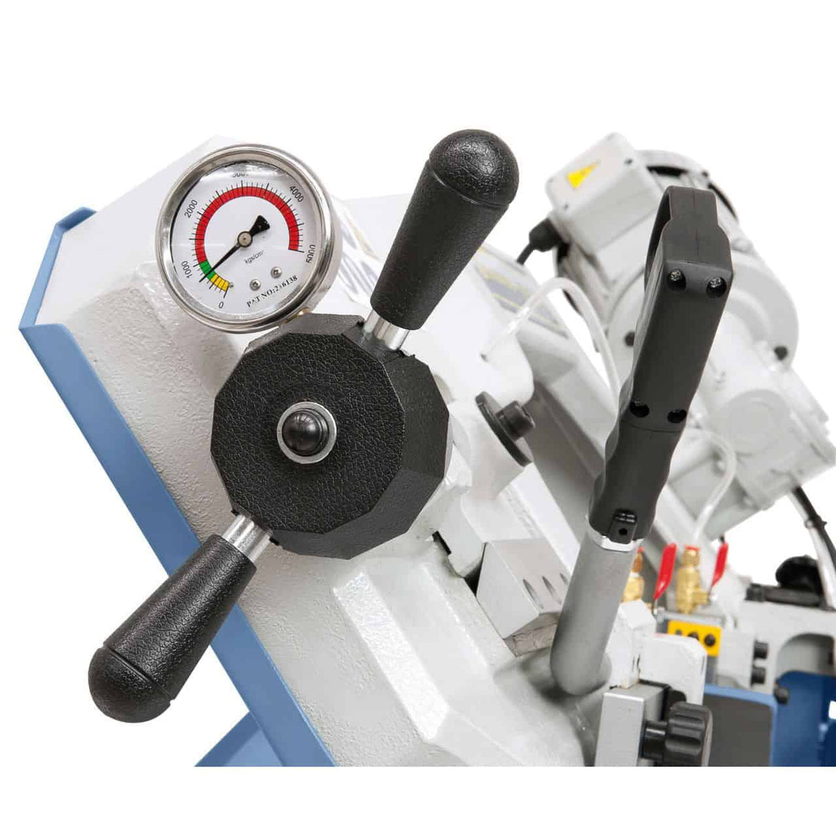 Bernardo Sega a nastro orizzontale HBS 275 Vario PRO / 400 V