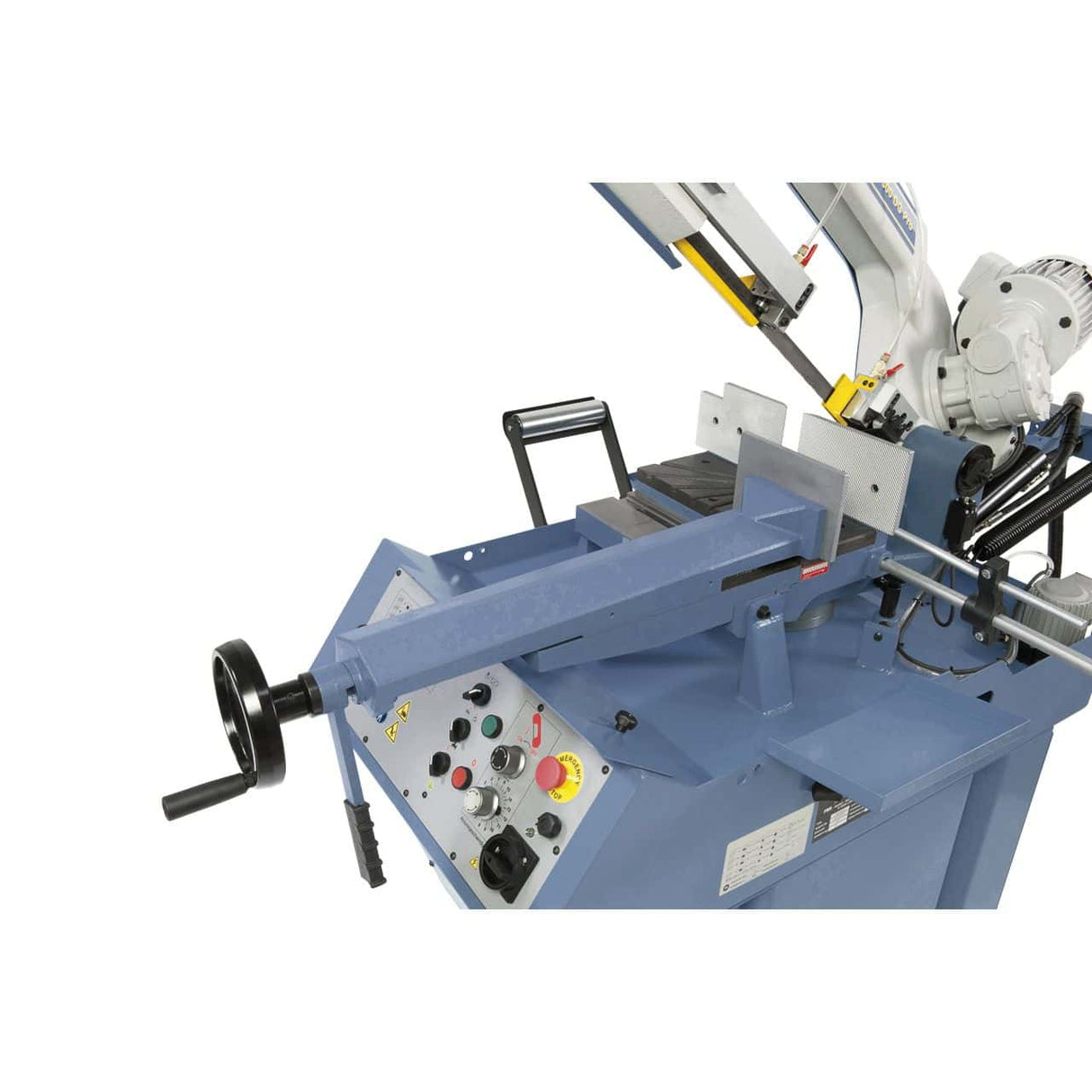Bernardo Sega a nastro con doppio taglio obliquo MBS 300 DG-V PRO