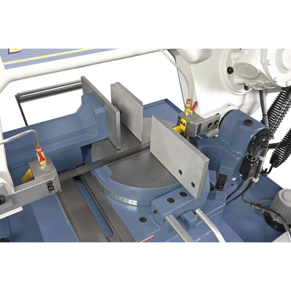 Bernardo Sega a nastro con doppio taglio obliquo MBS 315 DG-VR PRO