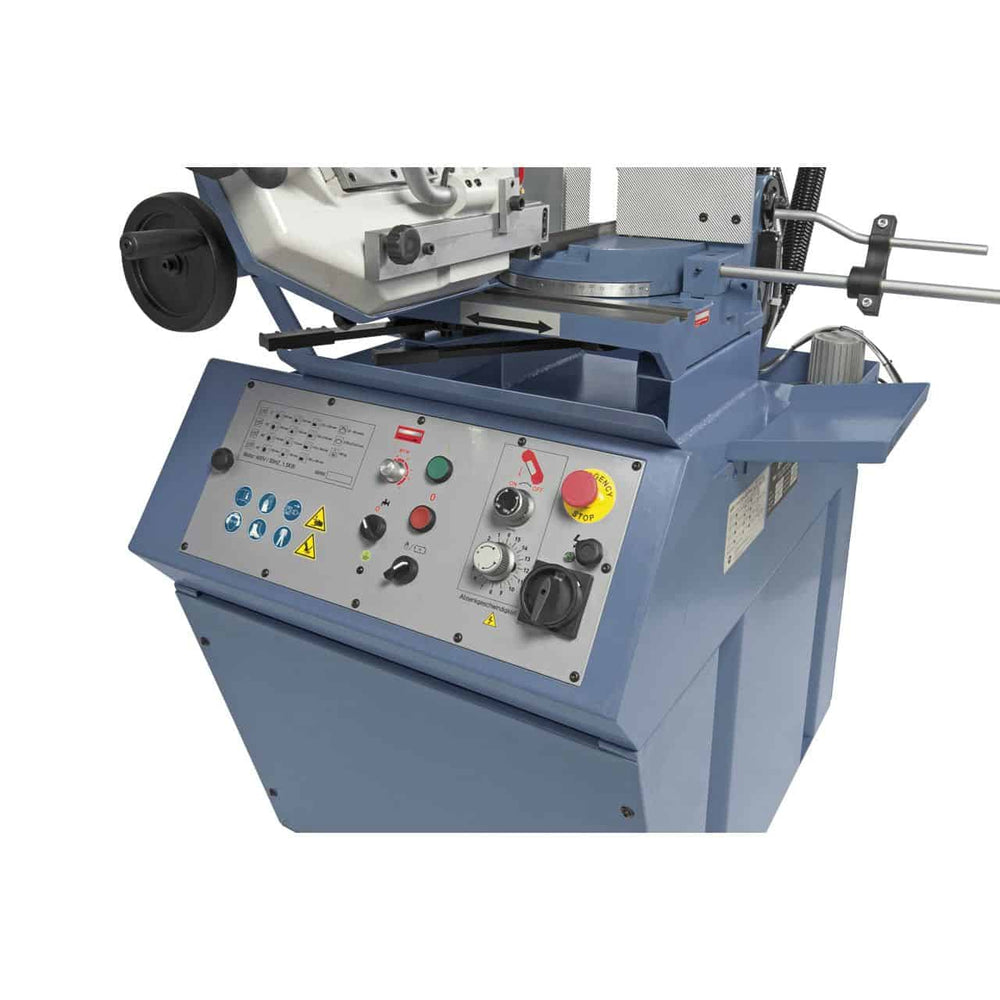 Bernardo Sega a nastro con doppio taglio obliquo MBS 315 DG-VR PRO