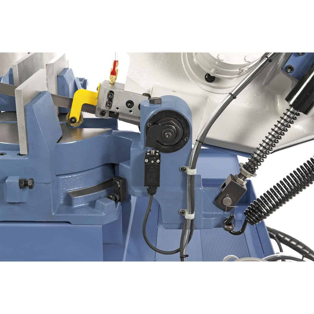 Bernardo Sega a nastro con doppio taglio obliquo MBS 350 DG-VR PRO