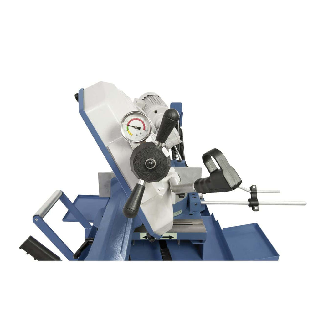 Bernardo Sega a nastro con doppio taglio obliquo MBS 350 DG-VR PRO