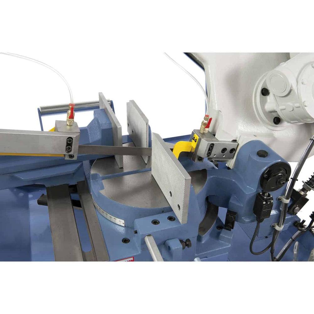 Bernardo Sega a nastro con doppio taglio obliquo MBS 350 DG-VR PRO