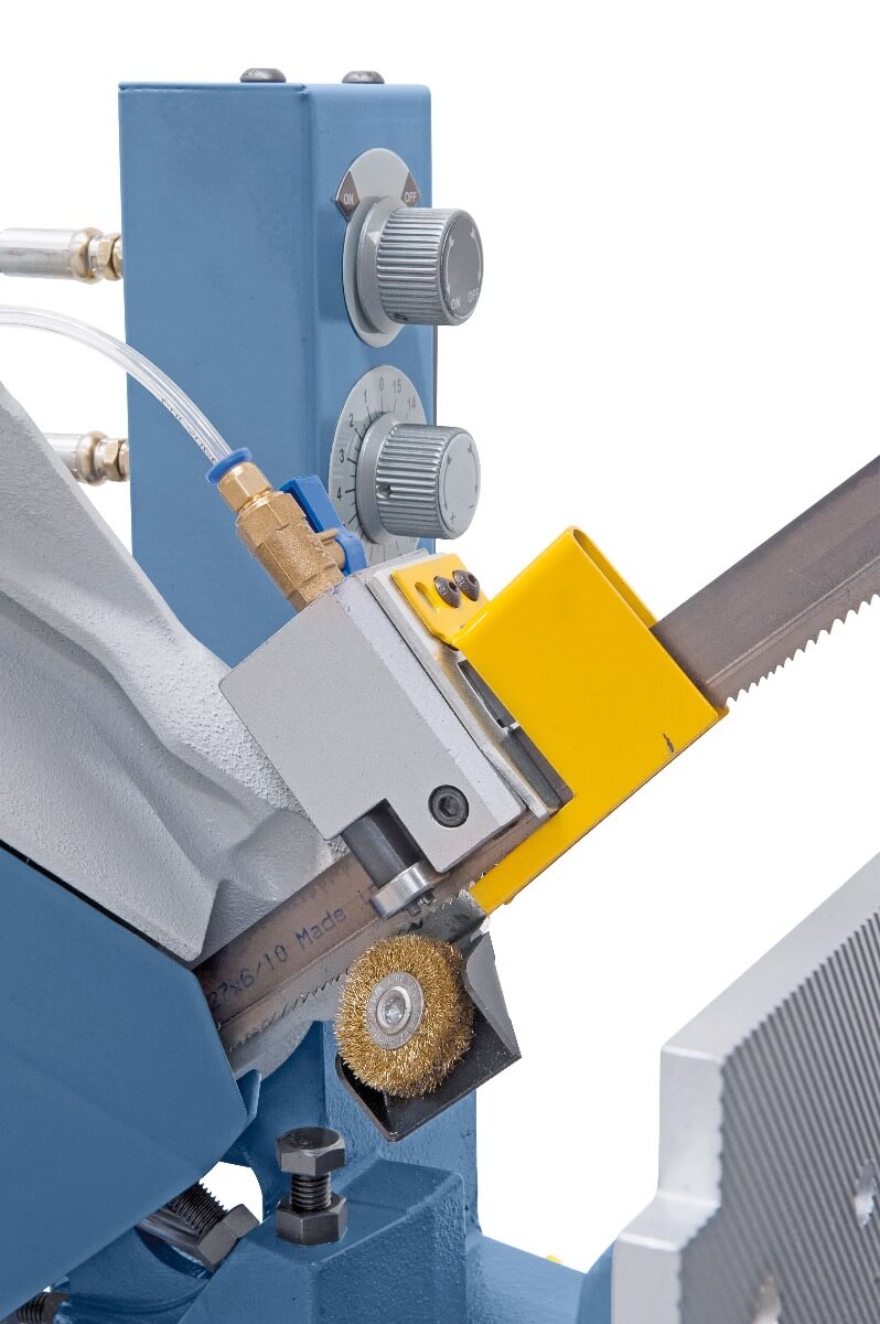 Bernardo Sega a nastro con doppio taglio obliquo MBS 290 DG PRO