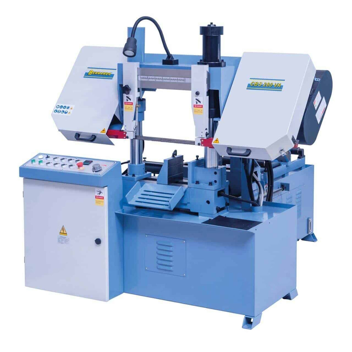 Sega a nastro a doppia colonna automatica CBS 280 VA