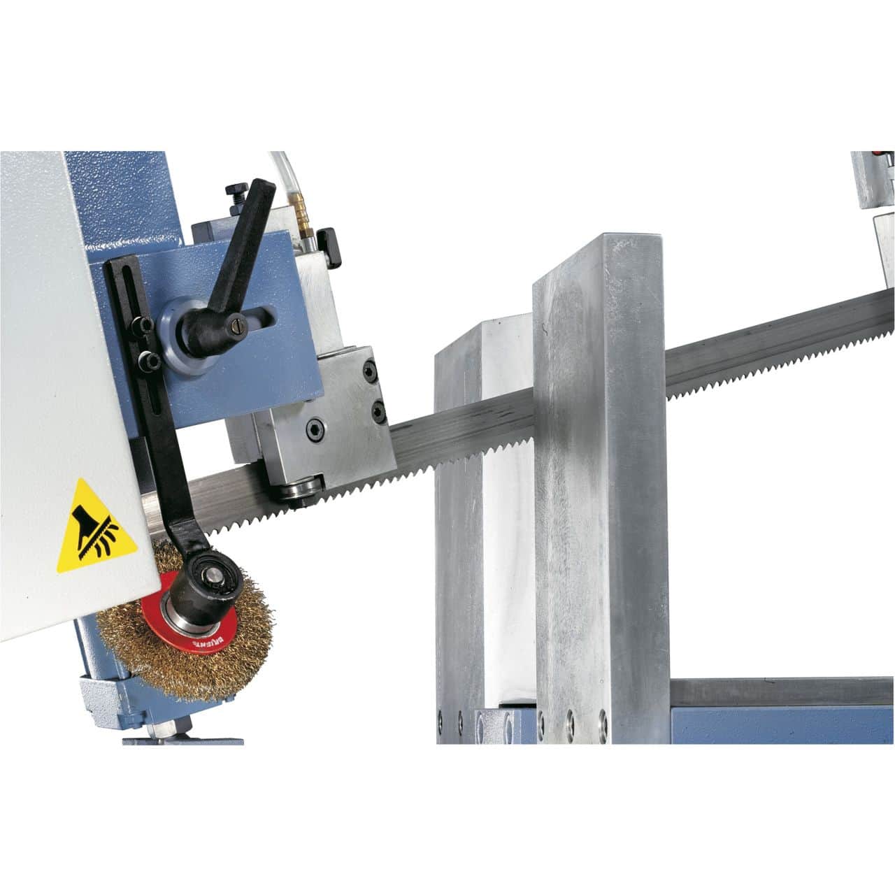 Bernardo Sega a nastro con doppio taglio obliquo MSB 440 DGH