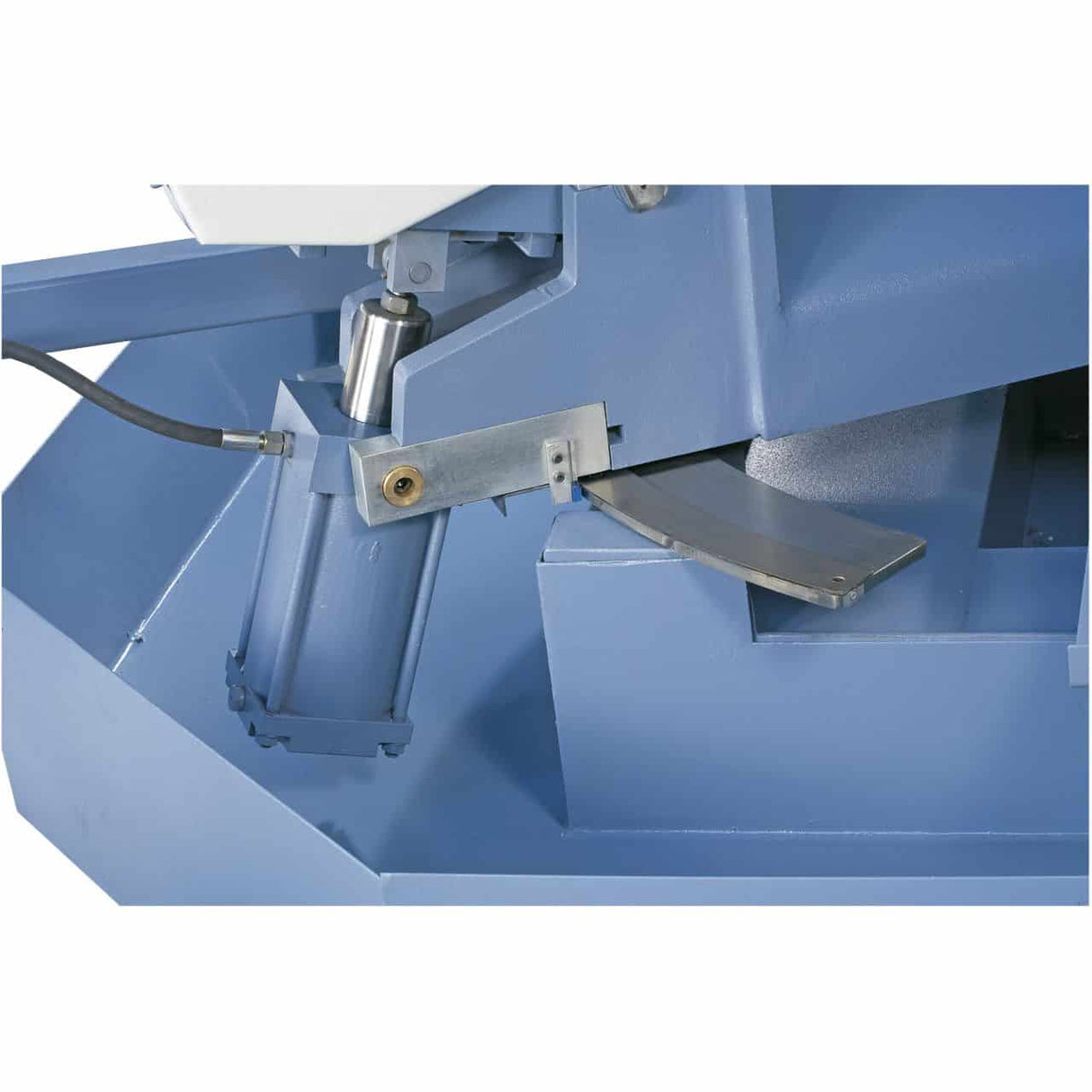 Bernardo Sega a nastro con doppio taglio obliquo MSB 440 DGH
