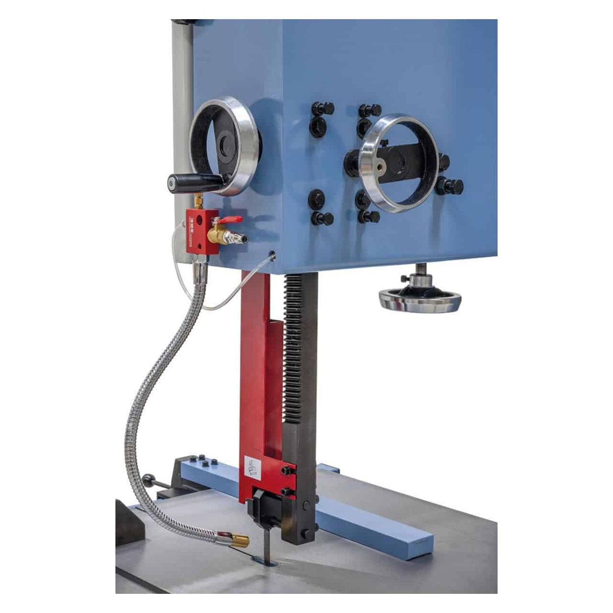 Bernardo Sega a nastro verticale VBS 500