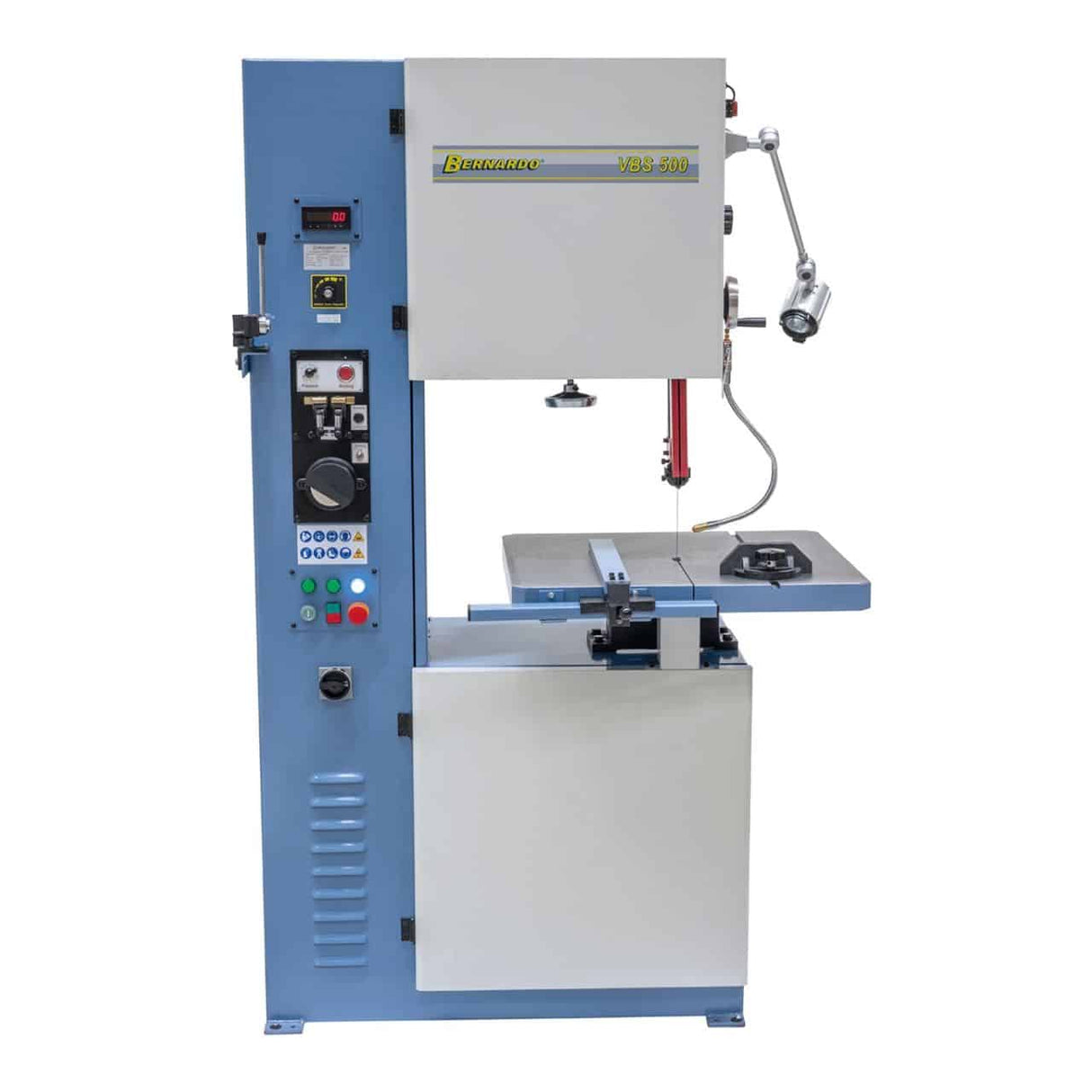 Bernardo Sega a nastro verticale VBS 500