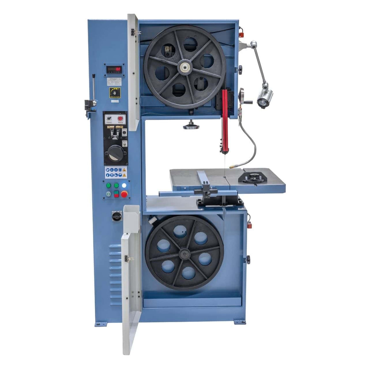 Bernardo Sega a nastro verticale VBS 500