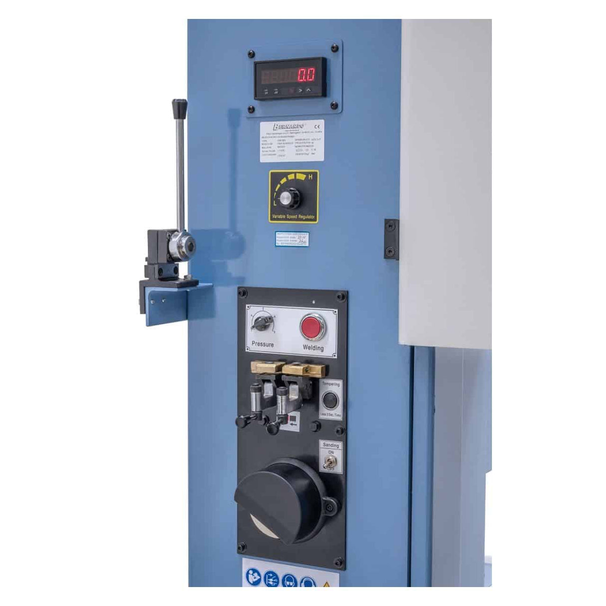 Bernardo Sega a nastro verticale VBS 500