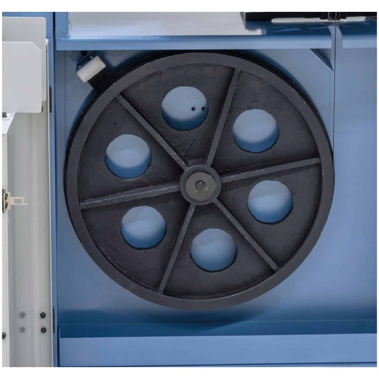 Bernardo Sega a nastro verticale VBS 500