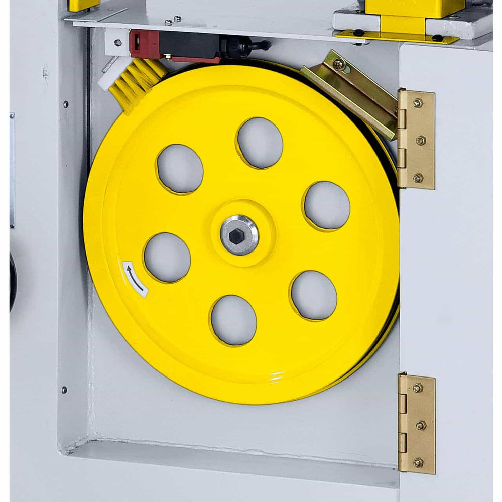 Bernardo Sega a nastro verticale VMS 310