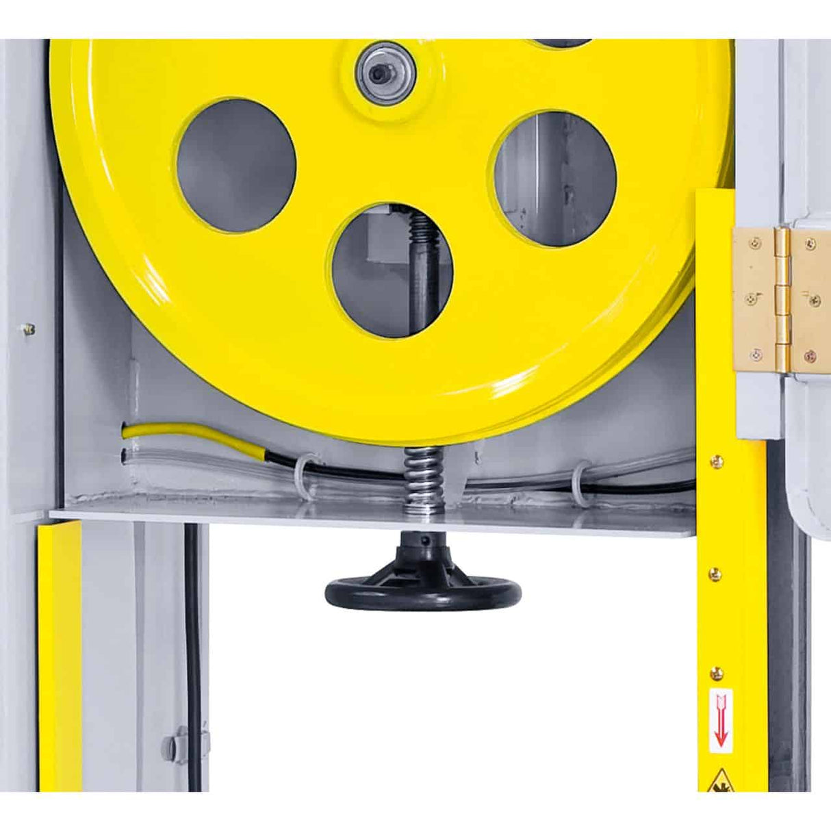 Bernardo Sega a nastro verticale VMS 460