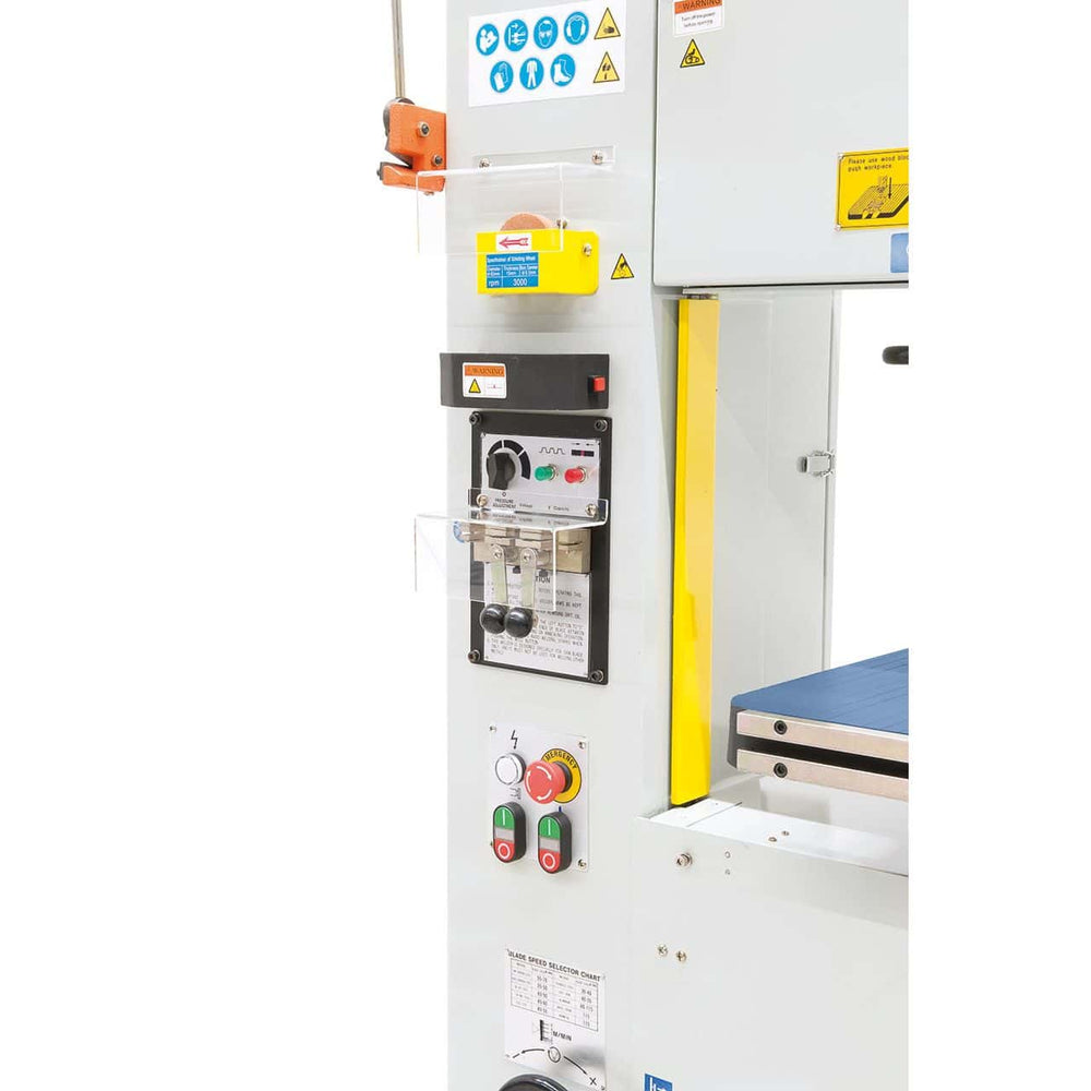 Bernardo Sega a nastro verticale VMS 460