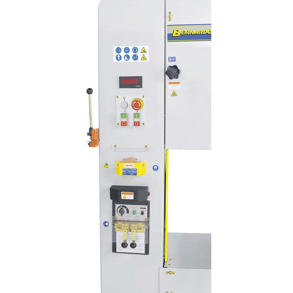 Bernardo Sega a nastro verticale VMS 520