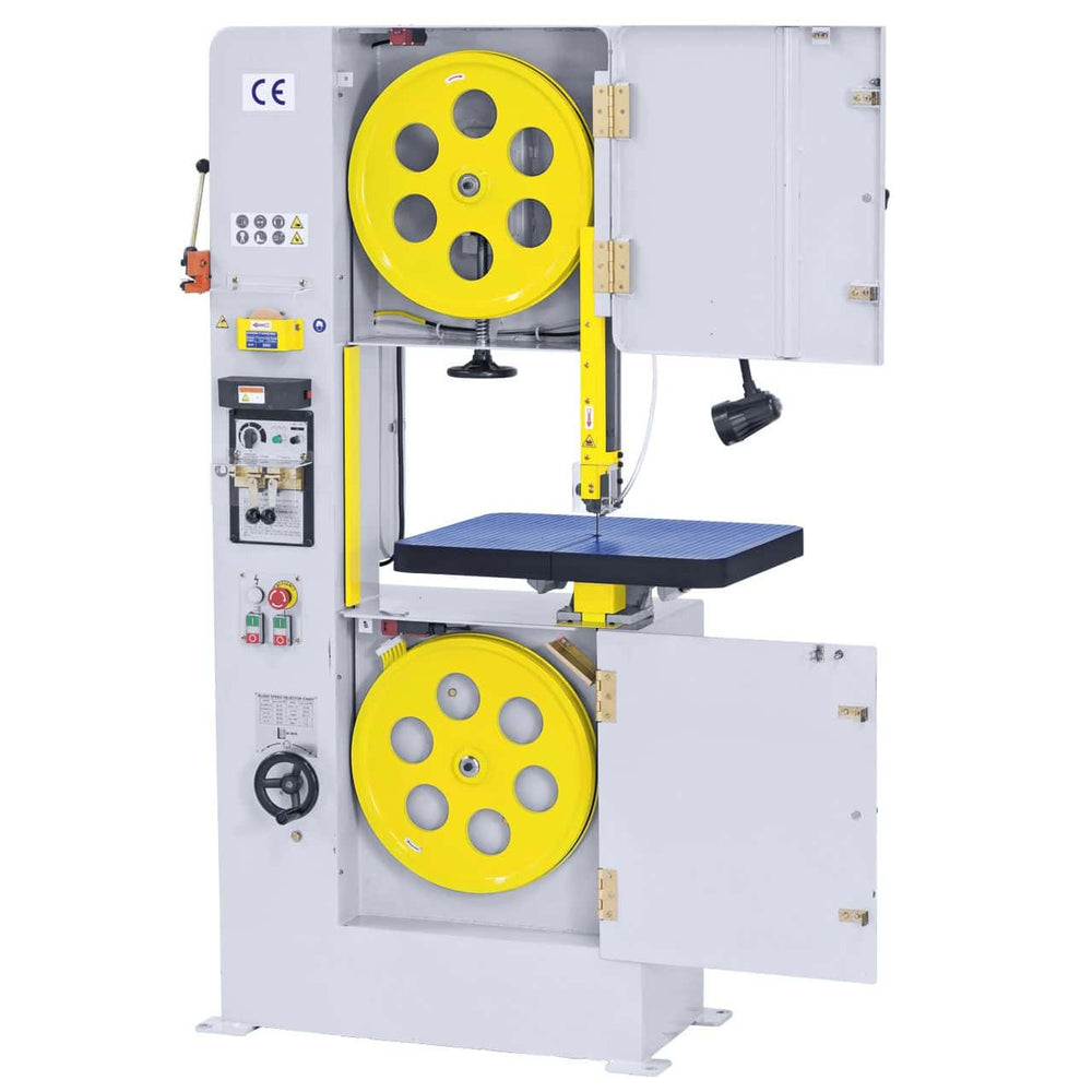 Bernardo Sega a nastro verticale VMS 520