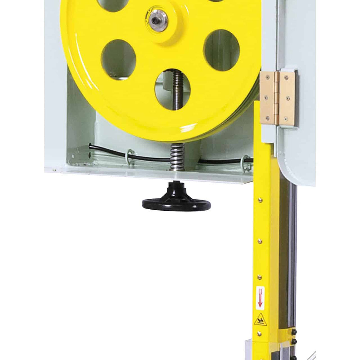 Bernardo Sega a nastro verticale VMS 610