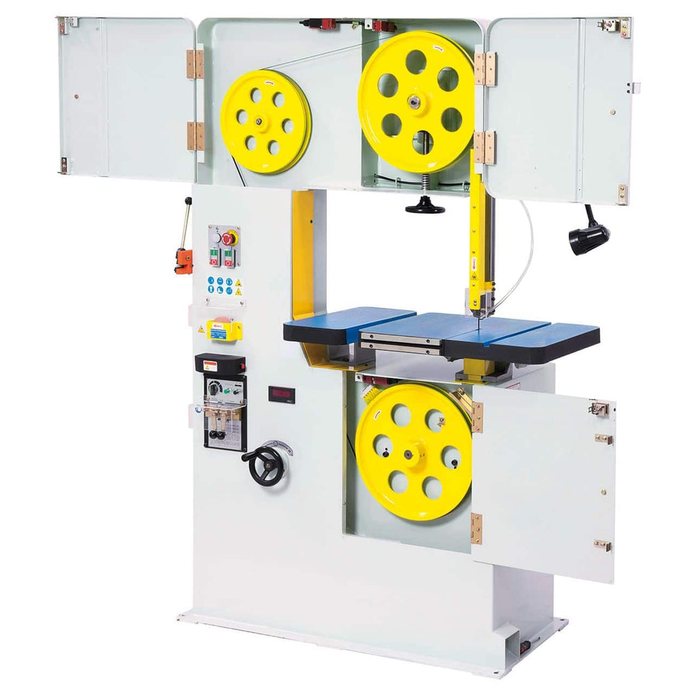 Bernardo Sega a nastro verticale VMS 610