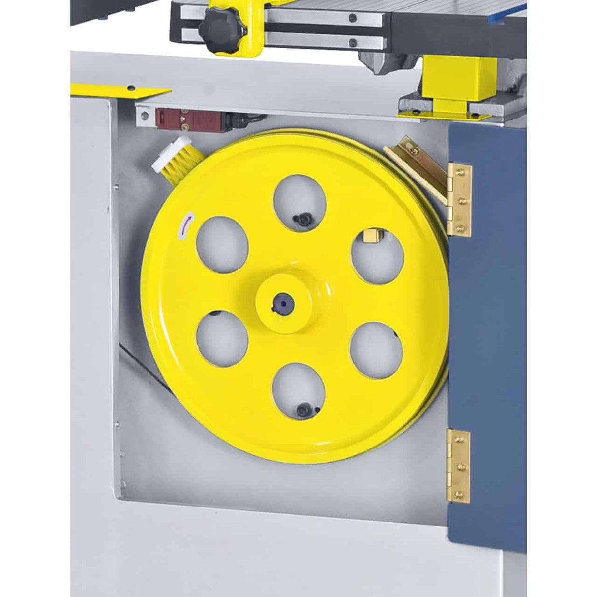 Bernardo Sega a nastro verticale VMS 1000